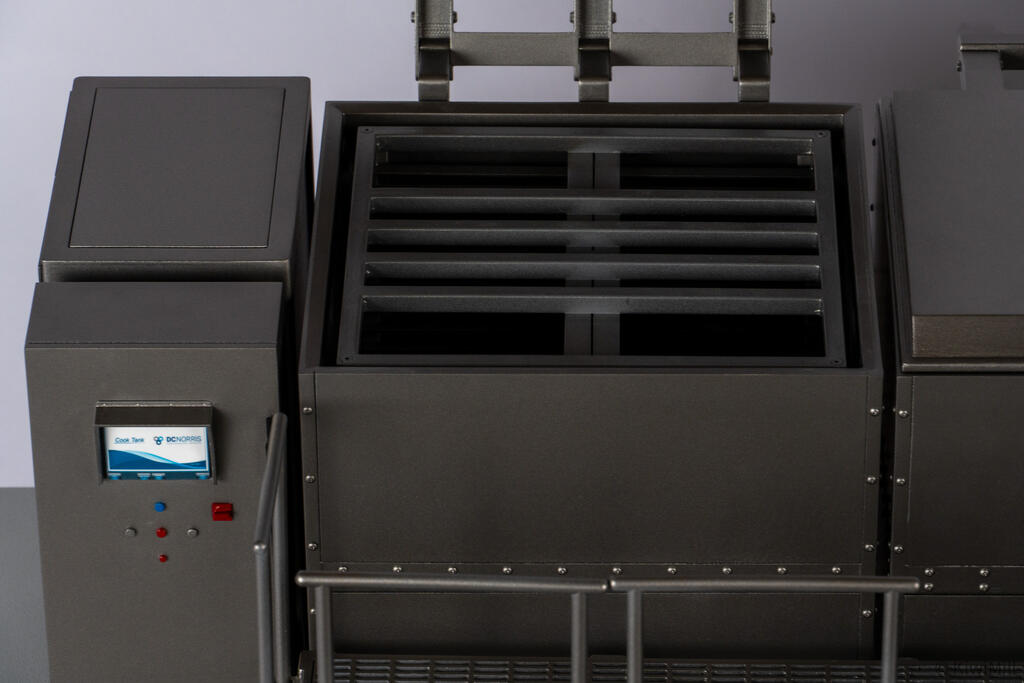 Industrial Sous Vide Equipment for Food Manufacturing